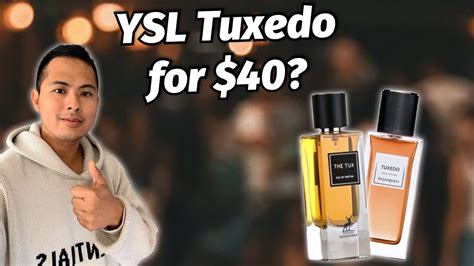 best ysl tuxedo clone|best ysl cologne reddit.